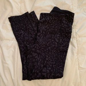 Lululemon Pace Rival Crop